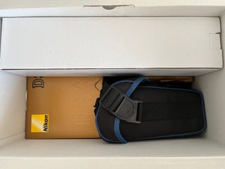 Cámara Réflex Nikon D3300+18-55 mm Kit