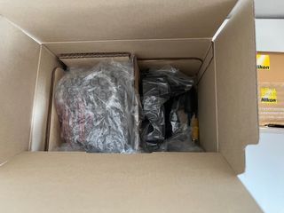 Cámara Réflex Nikon D3300+18-55 mm Kit