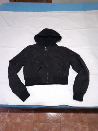CHAQUETA TORERA NEGRA S