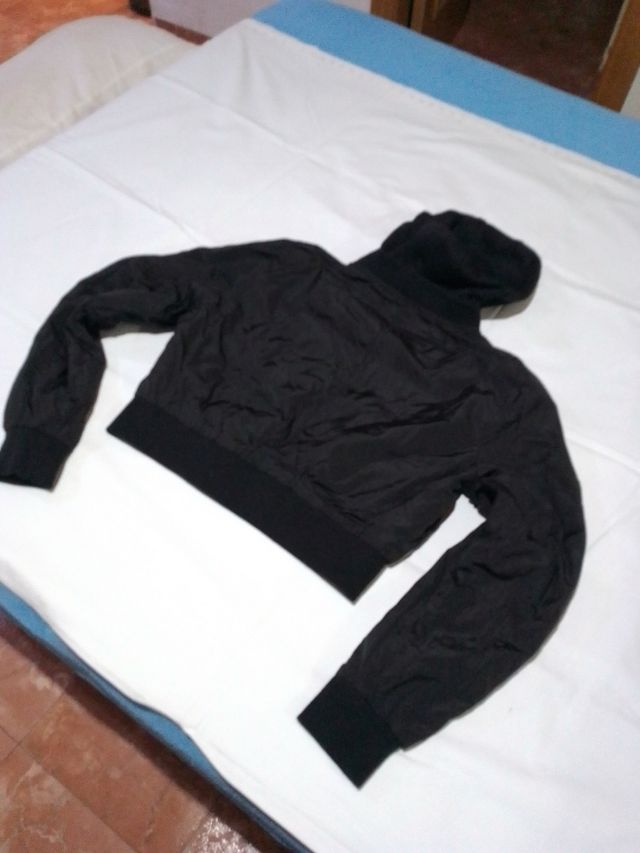 CHAQUETA TORERA NEGRA S