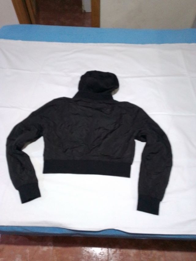 CHAQUETA TORERA NEGRA S