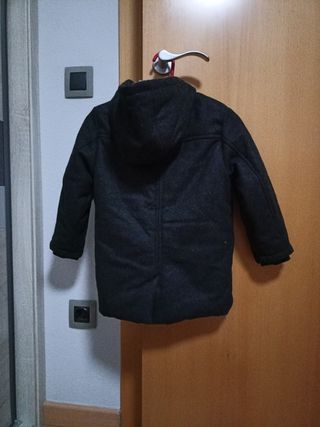 Chaqueta invierno