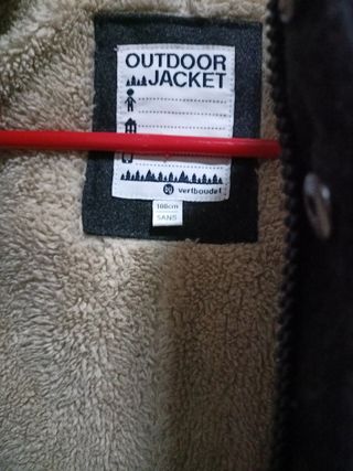 Chaqueta invierno