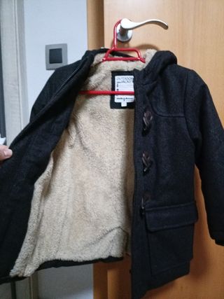 Chaqueta invierno