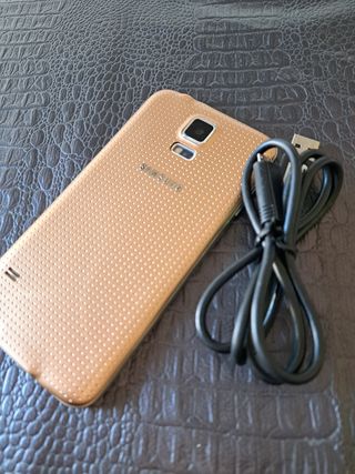 SAMSUNG GALAXY S5 NEO ORO 16GB - libre-