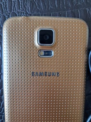 SAMSUNG GALAXY S5 NEO ORO 16GB - libre-