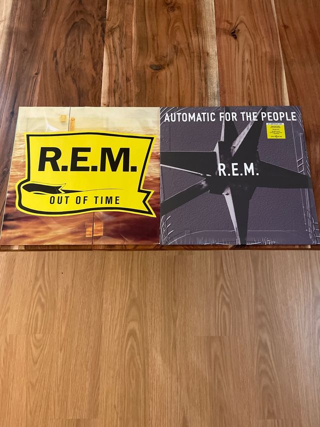 Pack R.E.M.