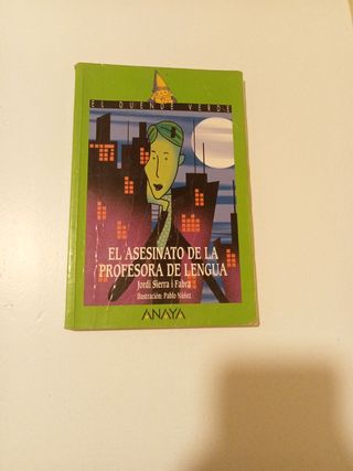 Libros de lectura 