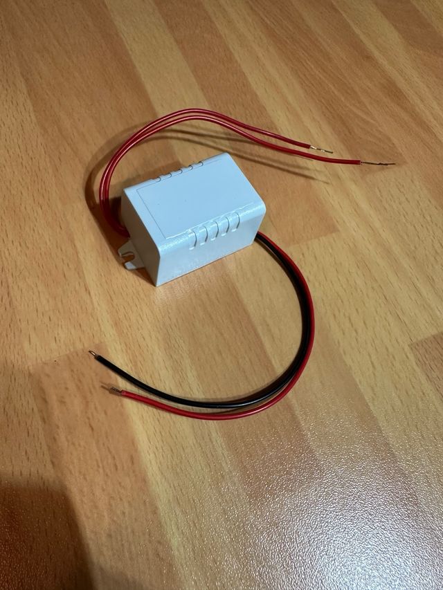 alimentatore 230v 12V Dc