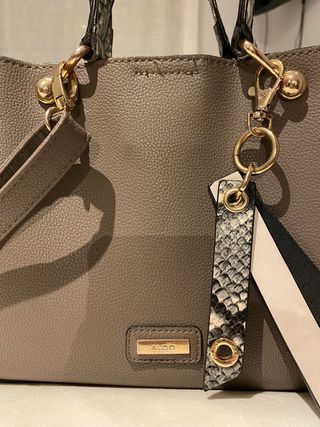 Bolso Aldo gris