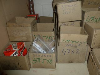 Recambios moto y ciclomotor