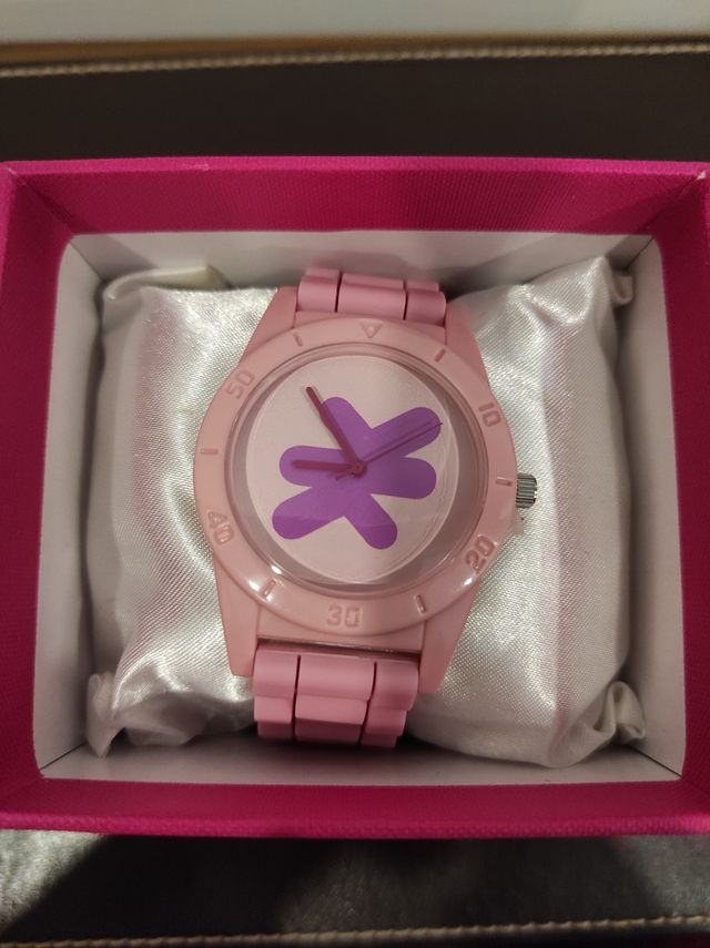 Relógio Novo Klickiss - Cristian Lay