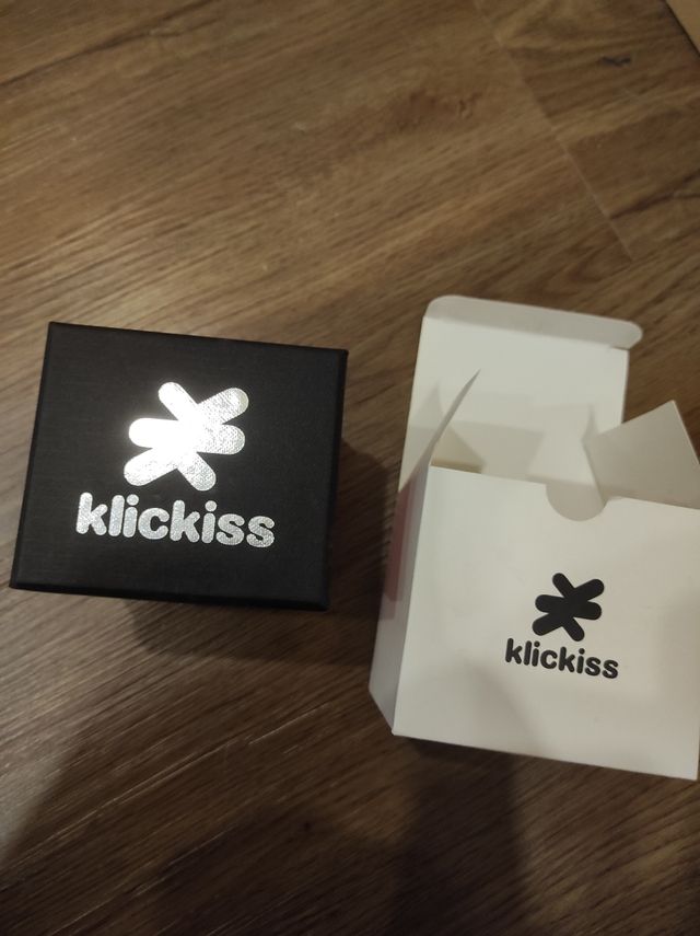 Relógio Novo Klickiss - Cristian Lay