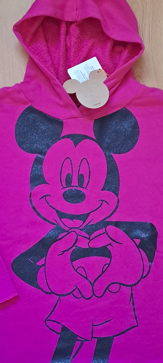 Sudadera niña nueva