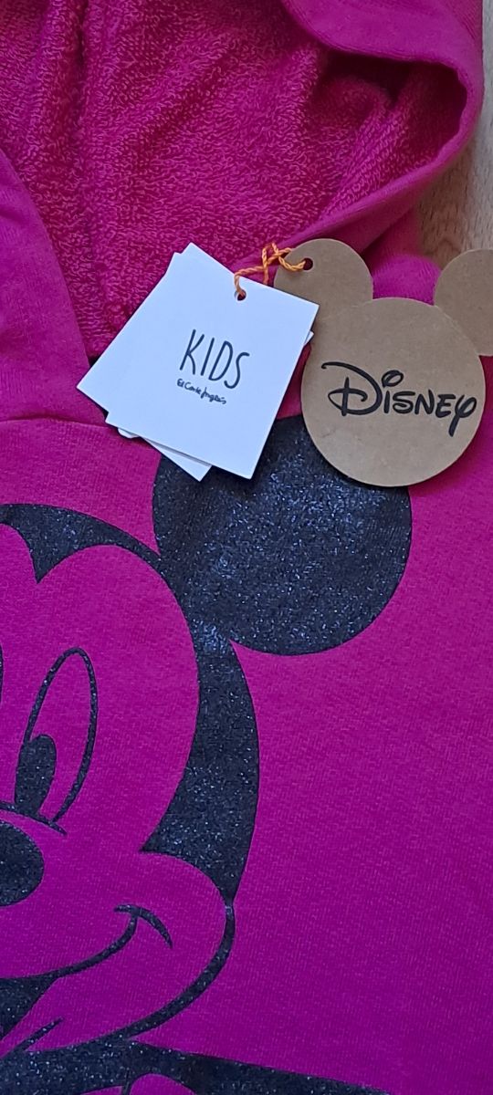 Sudadera niña nueva