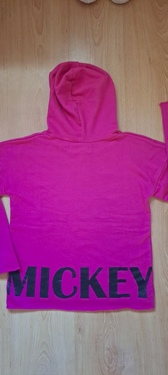 Sudadera niña nueva