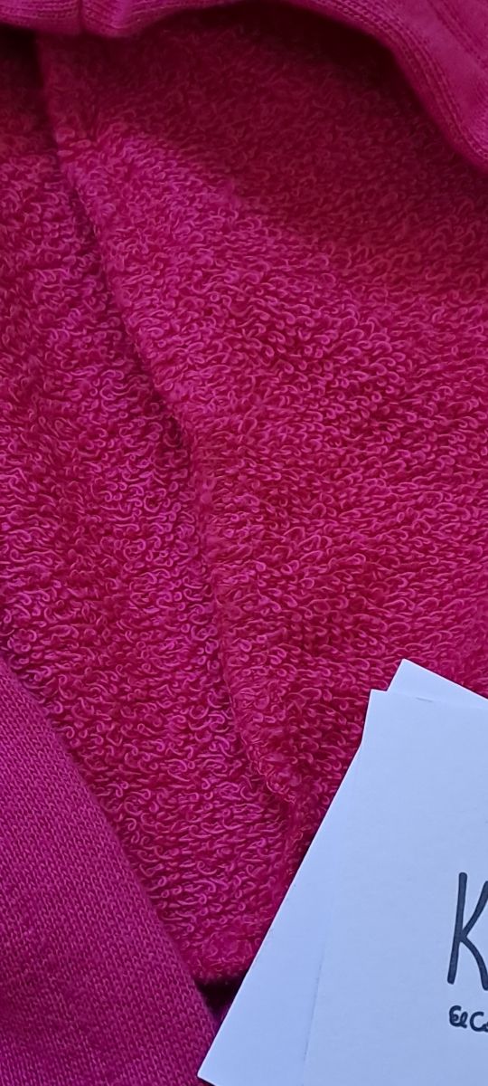 Sudadera niña nueva