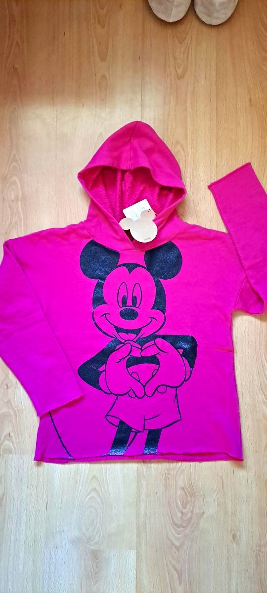 Sudadera niña nueva