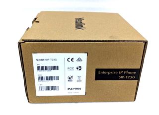 Teléfono Empresarial IP Yealink SIP-T23G 3 lineas