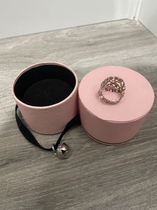 anillo tous
