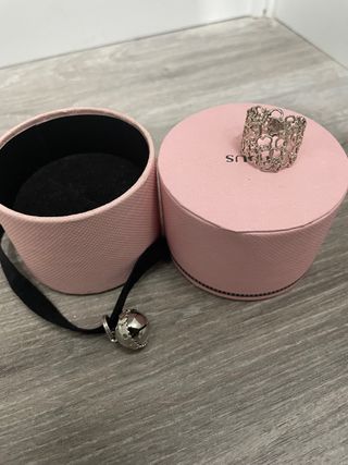 anillo tous