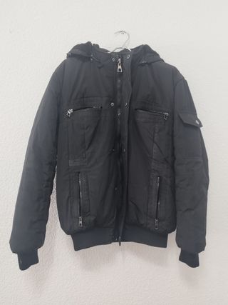 Chaquetas tipo bomber varios modelos 