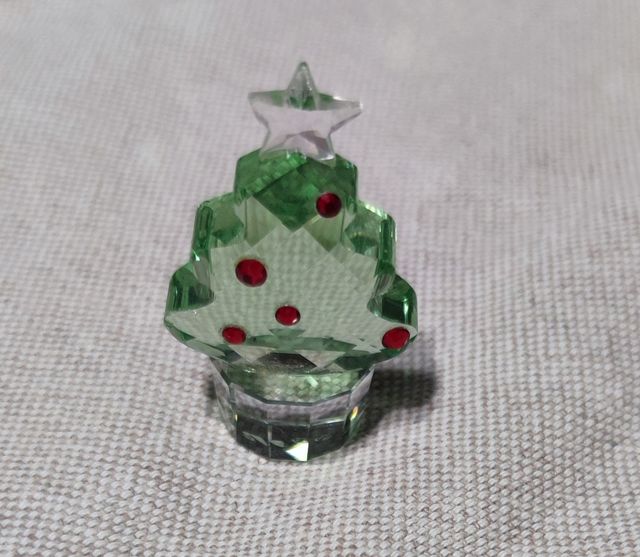 Swarovski albero alberino natale