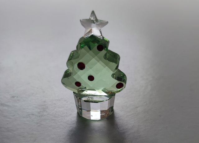 Swarovski albero alberino natale