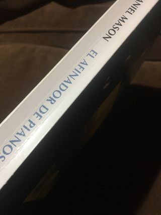 El afinador de pianos