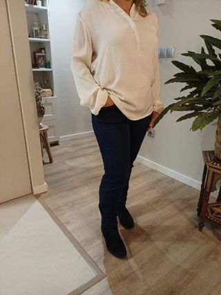 Blusa Springfield 