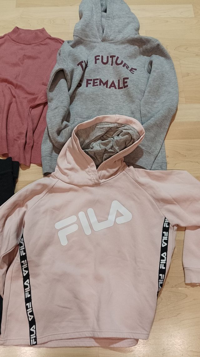 Lote ropa niña talla de 11-12 años