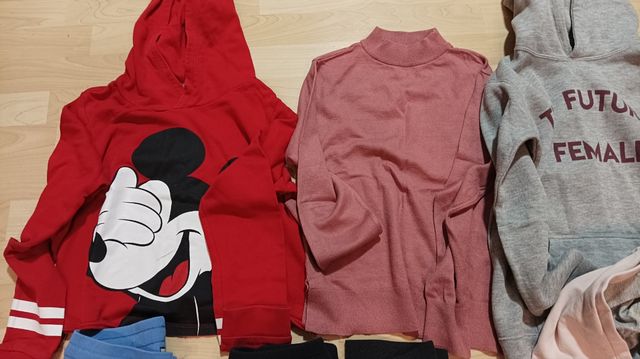 Lote ropa niña talla de 11-12 años