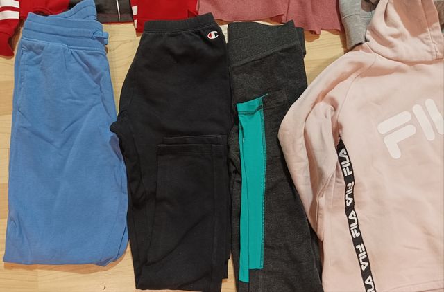 Lote ropa niña talla de 11-12 años