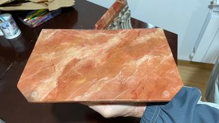 MESA RECIBIDOR CON PEANAS