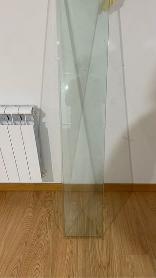 MESA RECIBIDOR CON PEANAS