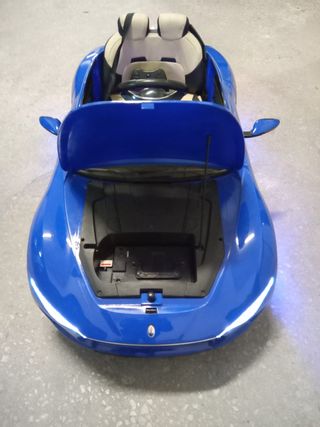 Vendo coche eléctrico niño