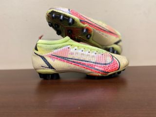 CHOLLO!Botas futbol Mercurial AG ALTA CALIDAD T.36