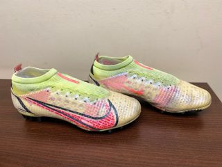 CHOLLO!Botas futbol Mercurial AG ALTA CALIDAD T.36