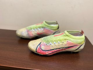 CHOLLO!Botas futbol Mercurial AG ALTA CALIDAD T.36