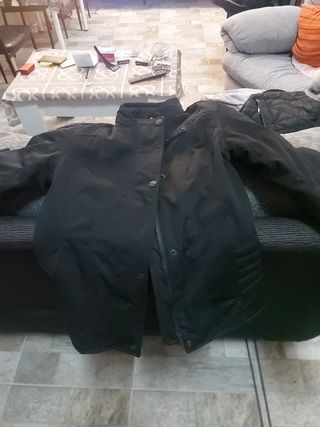 Chaqueta para moto