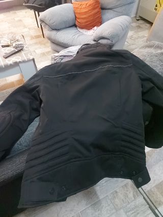 Chaqueta para moto