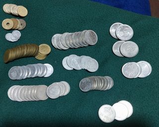 Monedas de peseta. Periodo Juan Carlos I