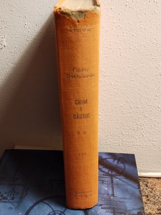Crim i càstig