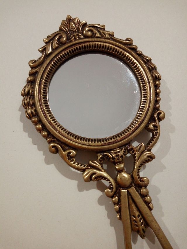 Specchio da collezione