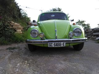Volkswagen Beetle 1968