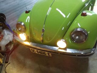 Volkswagen Beetle 1968