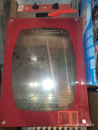 Horno Profesional DOBRA
