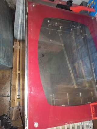 Horno Profesional DOBRA