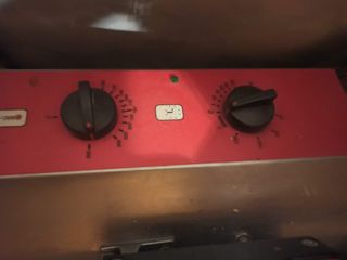 Horno Profesional DOBRA
