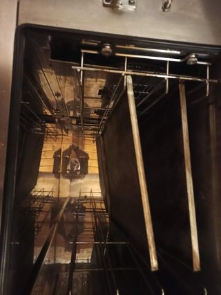 Horno Profesional DOBRA